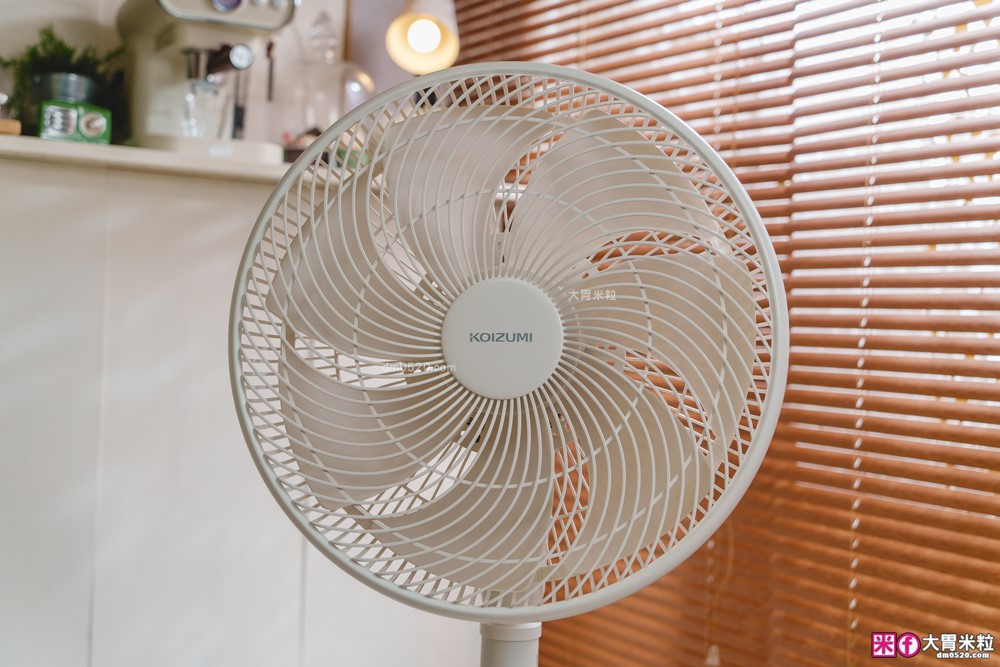 無線自由吹~日本KOIZUMI 小泉成器【14吋大風量DC變頻無線遙控電風扇 】暴風級大風量│全機可拆│靜音舒眠│24小時不斷電
