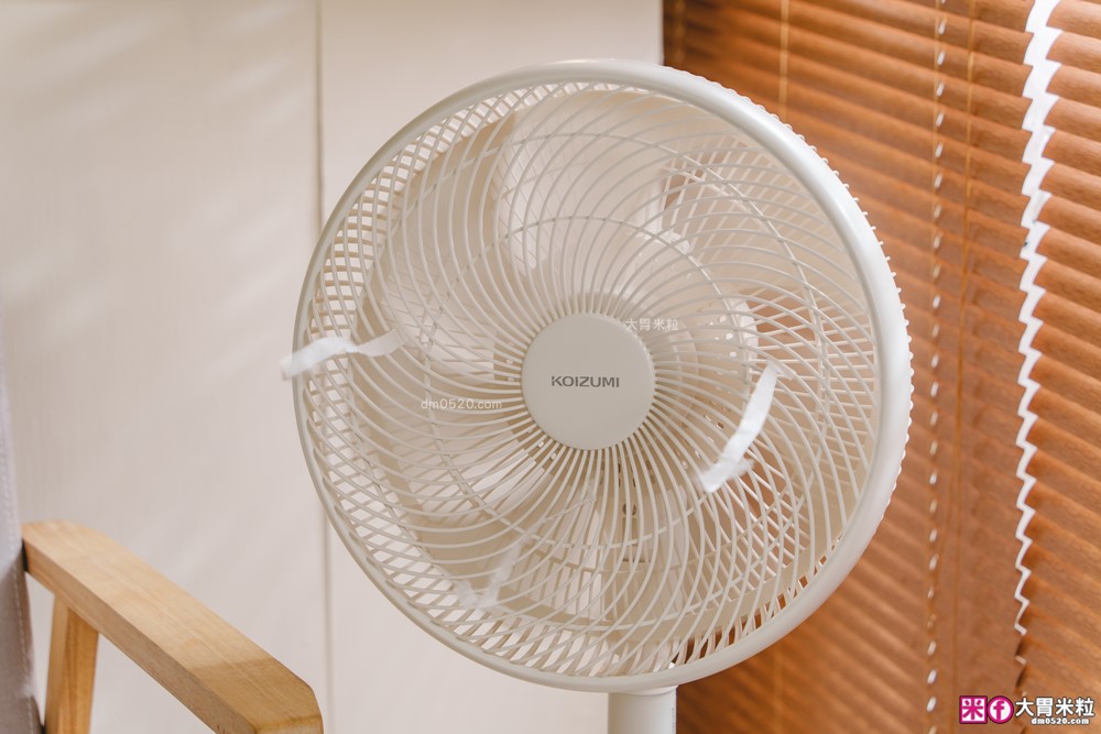 無線自由吹~日本KOIZUMI 小泉成器【14吋大風量DC變頻無線遙控電風扇 】暴風級大風量│全機可拆│靜音舒眠│24小時不斷電