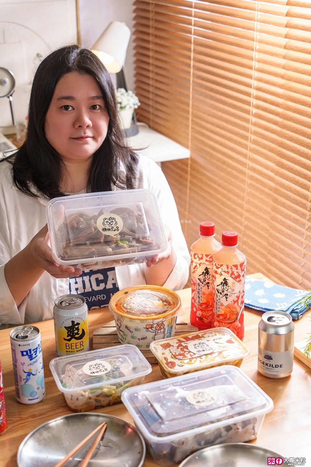 永和滷味推薦！開箱「胖胖虎滷味」川式油滷專門店，限量甜皮鴨與藤椒手撕雞太欠吃！