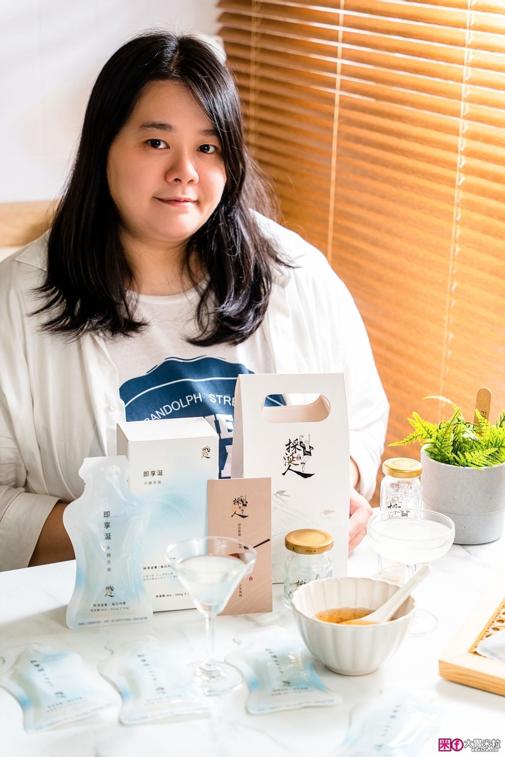 三代傳承燕窩品牌「採涎人」即享涎冰糖燕窩飲開箱│全台獨家袋裝燕窩~高濃度開袋即飲│採涎人評價