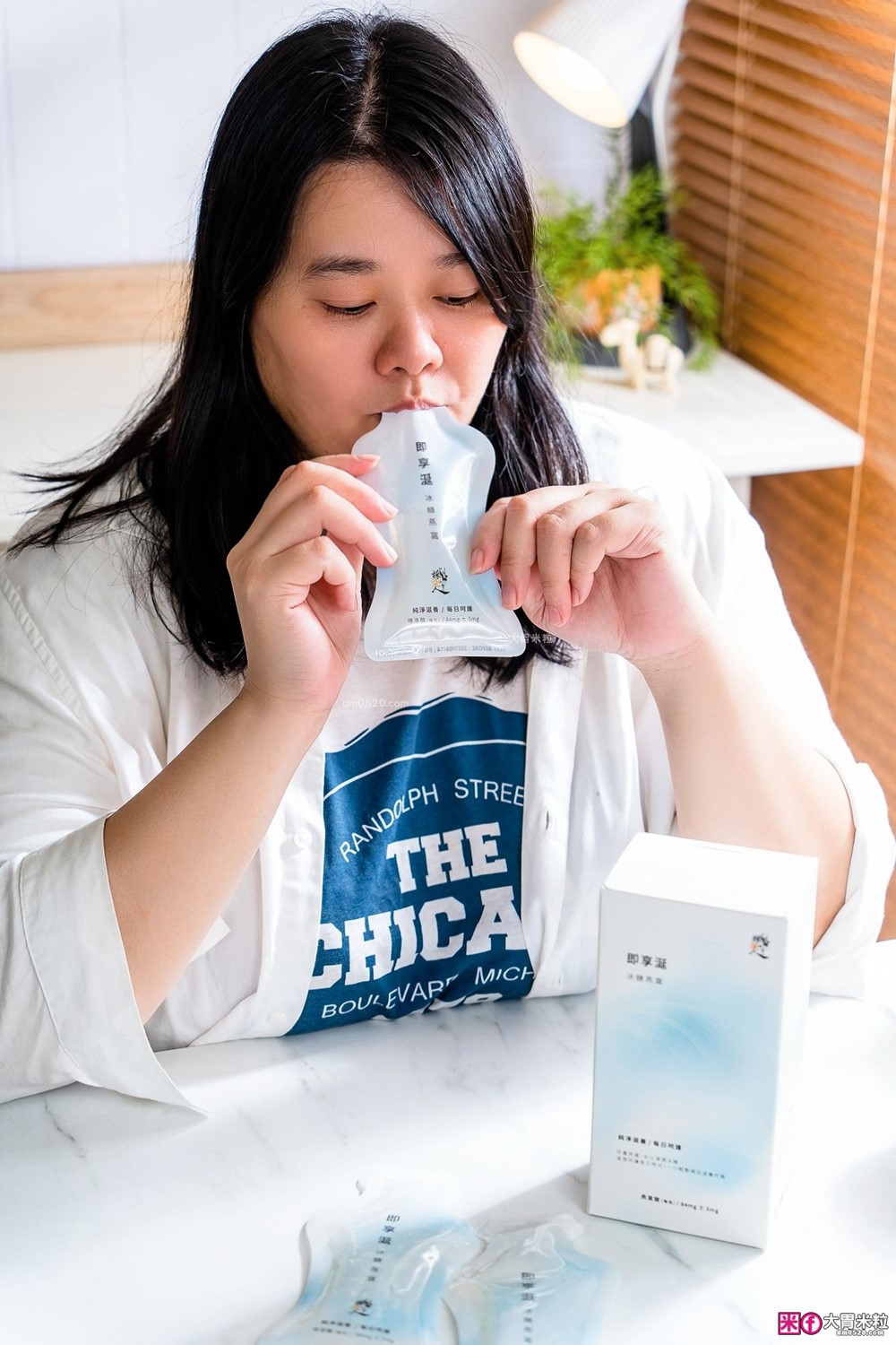 三代傳承燕窩品牌「採涎人」即享涎冰糖燕窩飲開箱│全台獨家袋裝燕窩~高濃度開袋即飲│採涎人評價