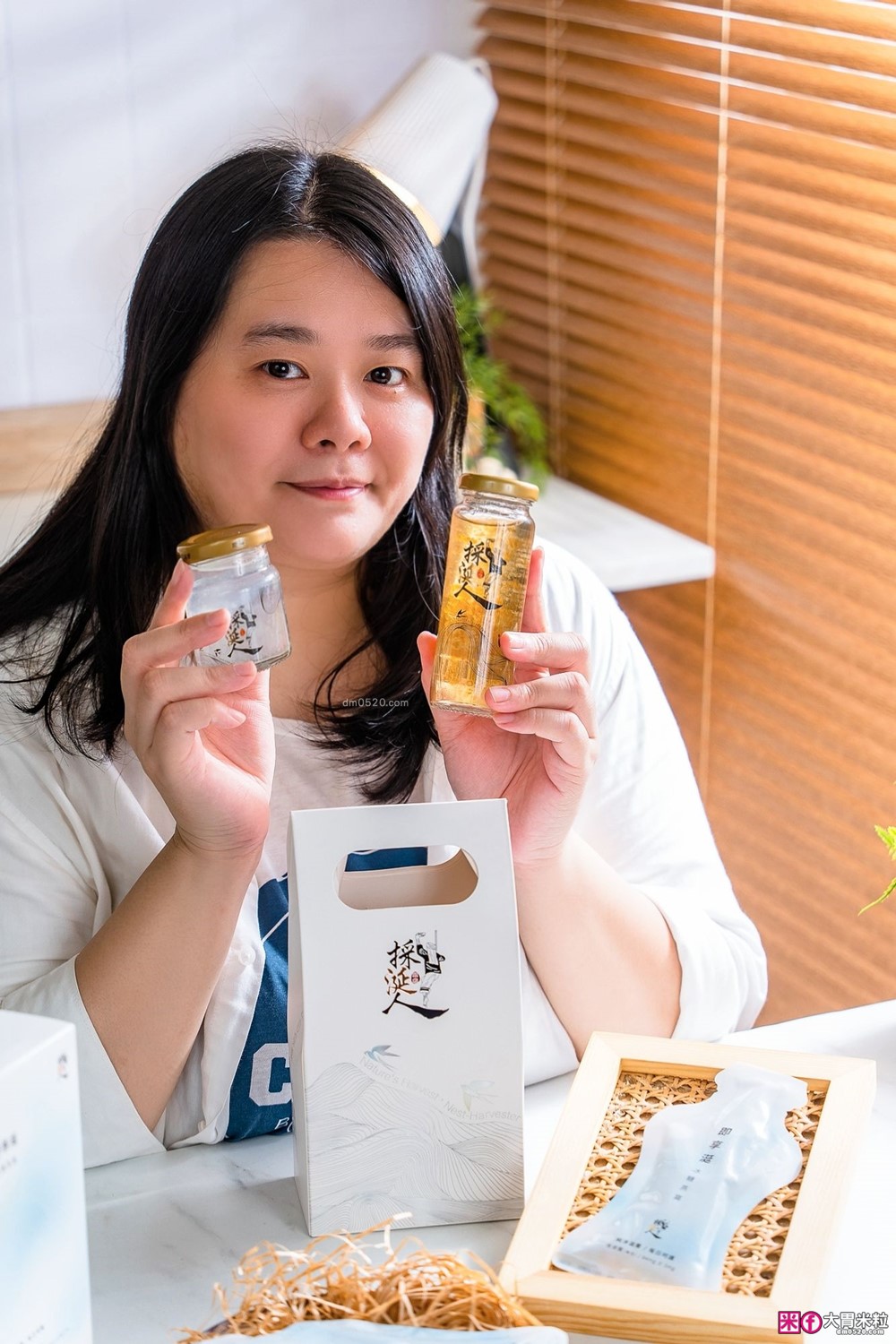 三代傳承燕窩品牌「採涎人」即享涎冰糖燕窩飲開箱│全台獨家袋裝燕窩~高濃度開袋即飲│採涎人評價