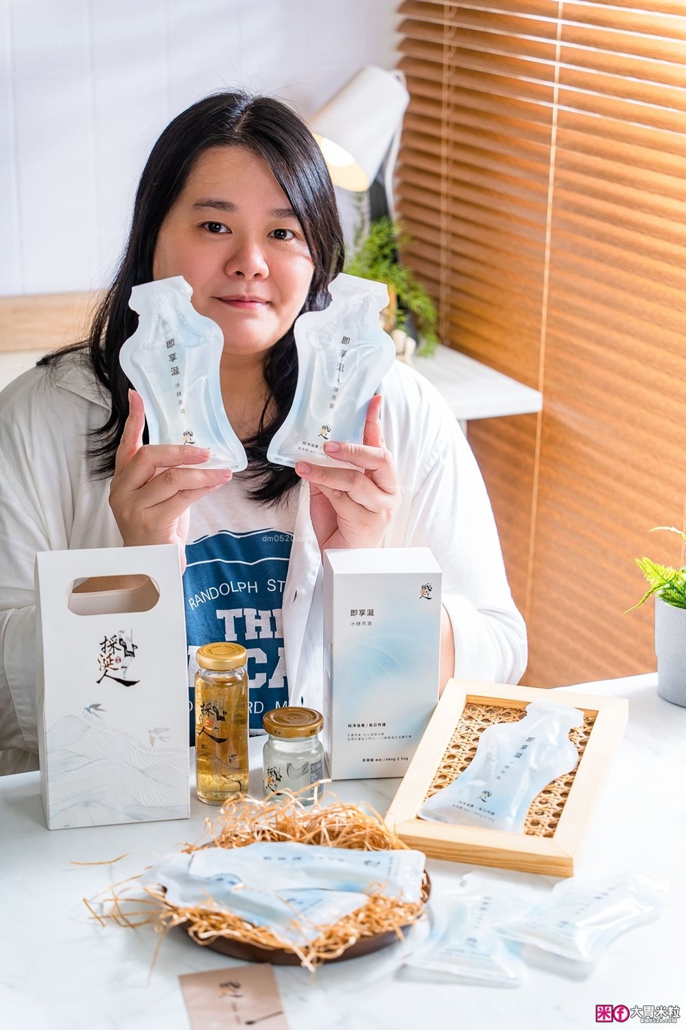 三代傳承燕窩品牌「採涎人」即享涎冰糖燕窩飲開箱│全台獨家袋裝燕窩~高濃度開袋即飲│採涎人評價