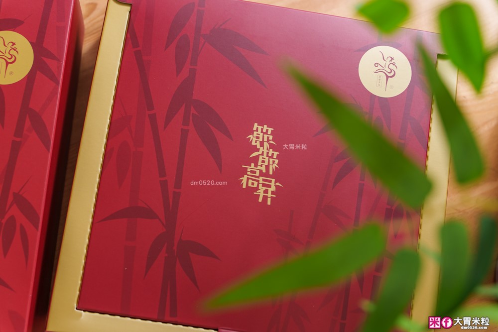 彰化蛋捲買哪家?「屈家手作蛋捲」全台獨家竹節造型~年節送禮超有面子│網購蛋捲禮盒開箱│彰化點心伴手禮推薦