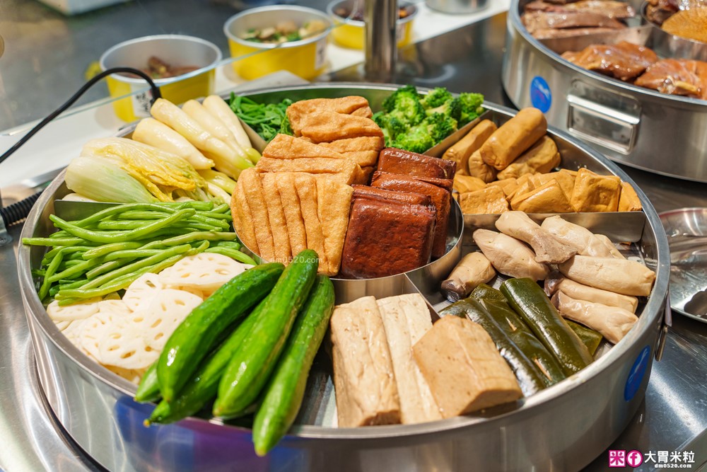 永和滷味推薦！開箱「胖胖虎滷味」川式油滷專門店，限量甜皮鴨與藤椒手撕雞太欠吃！