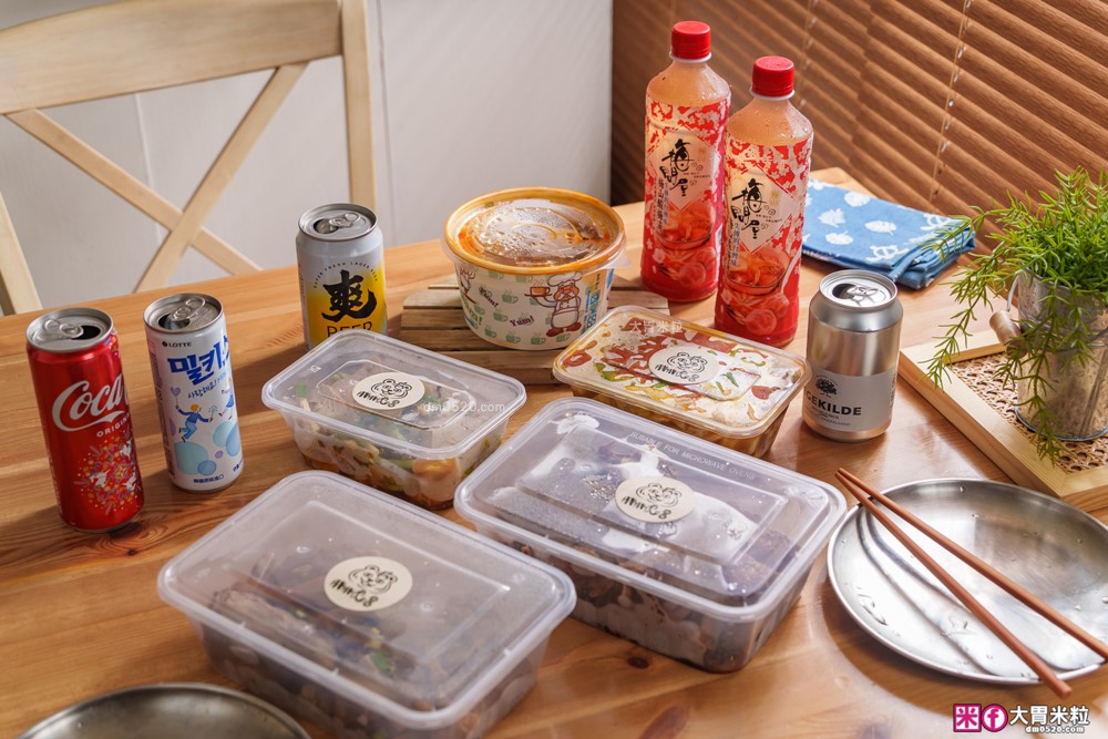 永和滷味推薦！開箱「胖胖虎滷味」川式油滷專門店，限量甜皮鴨與藤椒手撕雞太欠吃！