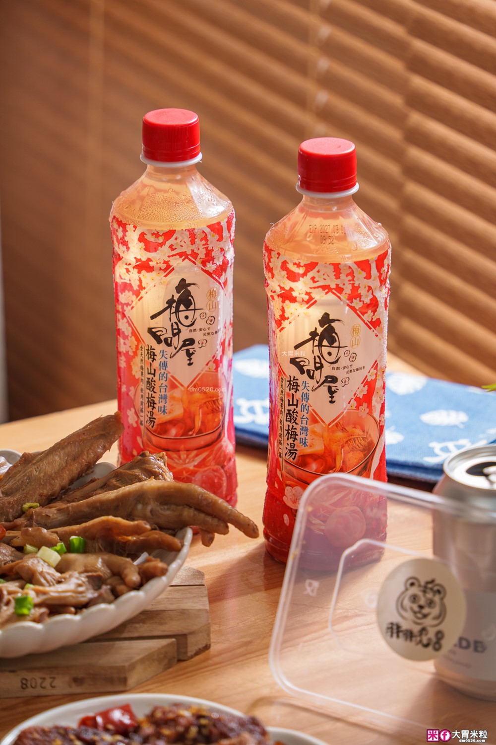 永和滷味推薦！開箱「胖胖虎滷味」川式油滷專門店，限量甜皮鴨與藤椒手撕雞太欠吃！