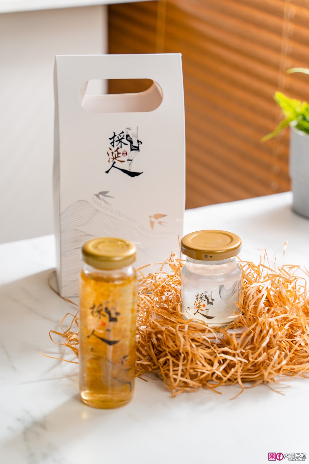 三代傳承燕窩品牌「採涎人」即享涎冰糖燕窩飲開箱│全台獨家袋裝燕窩~高濃度開袋即飲│採涎人評價