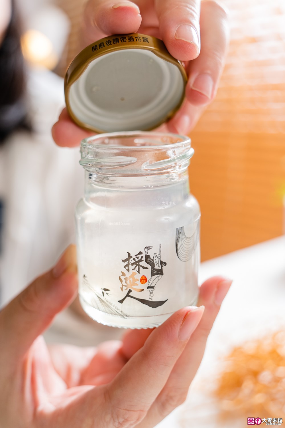 三代傳承燕窩品牌「採涎人」即享涎冰糖燕窩飲開箱│全台獨家袋裝燕窩~高濃度開袋即飲│採涎人評價