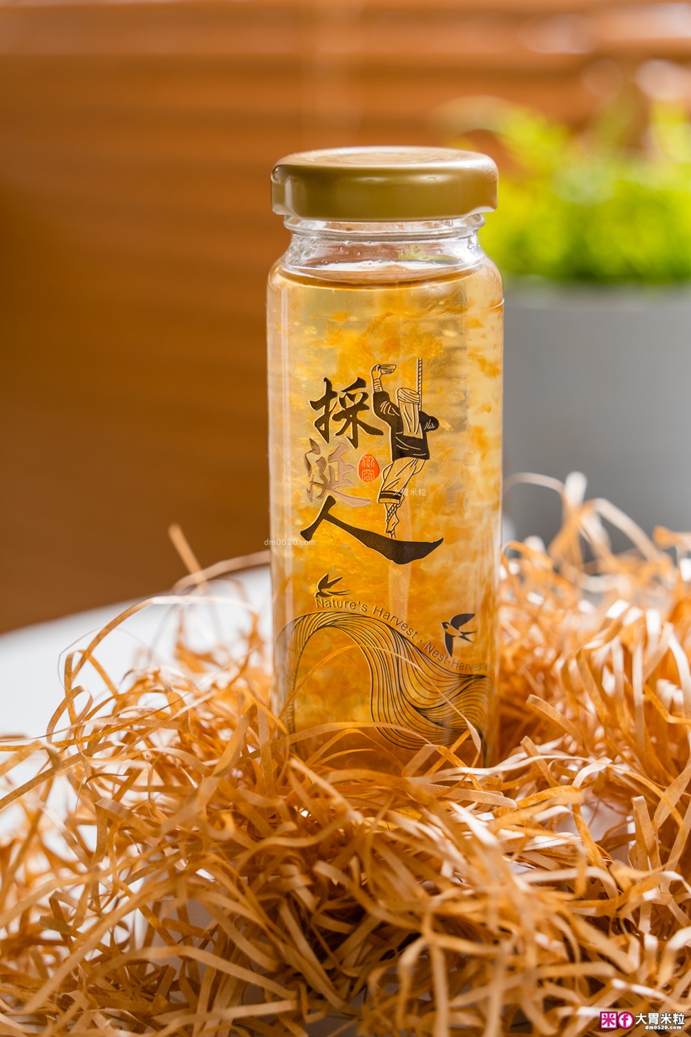 三代傳承燕窩品牌「採涎人」即享涎冰糖燕窩飲開箱│全台獨家袋裝燕窩~高濃度開袋即飲│採涎人評價