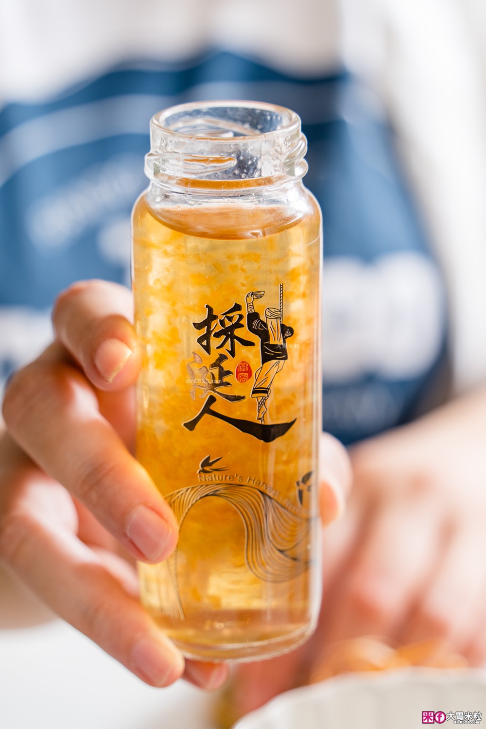 三代傳承燕窩品牌「採涎人」即享涎冰糖燕窩飲開箱│全台獨家袋裝燕窩~高濃度開袋即飲│採涎人評價