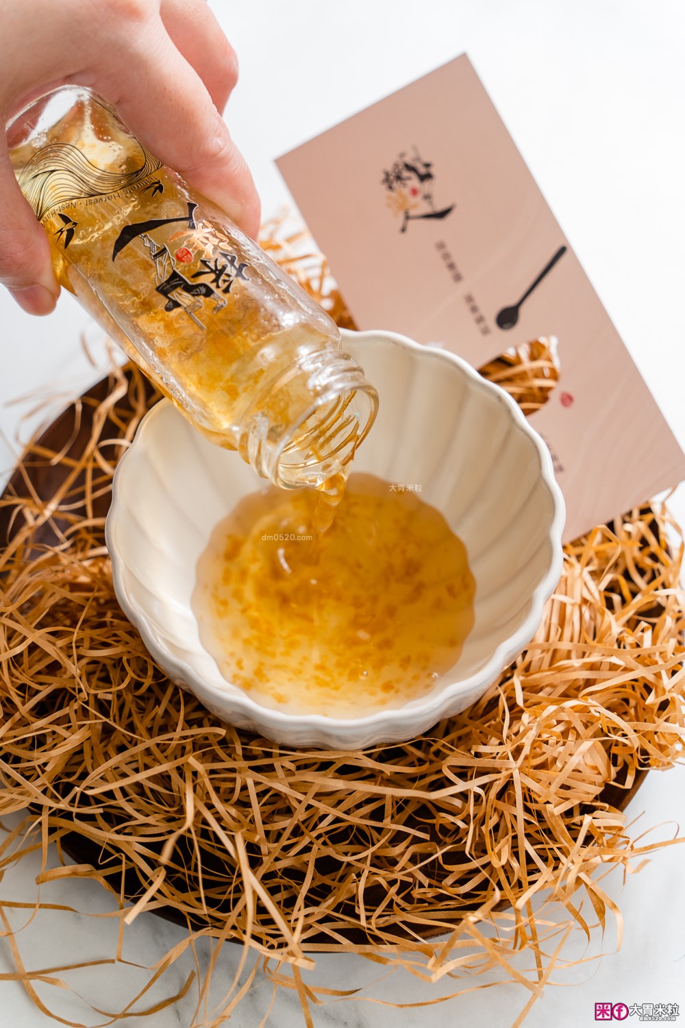 三代傳承燕窩品牌「採涎人」即享涎冰糖燕窩飲開箱│全台獨家袋裝燕窩~高濃度開袋即飲│採涎人評價
