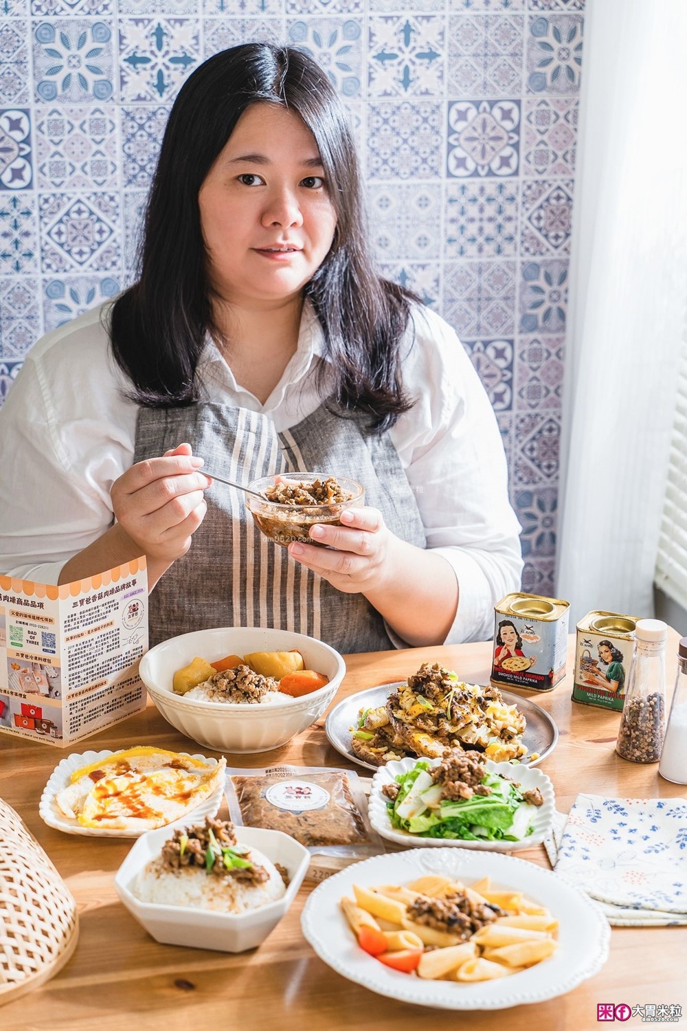 三寶爸香菇肉燥評價│10分鐘搞定台式古早味~拌飯拌麵都銷魂，4種創意吃法一次分享！
