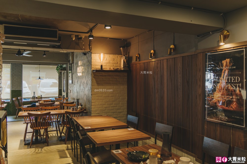 11 Pasta Trattoria 食義大安店」台北高CP值義式餐廳推薦！明太子義大利麵+手工薄皮PIZZA，商業午餐超划算！
