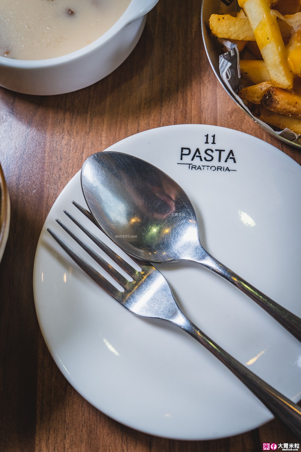 11 Pasta Trattoria 食義大安店」台北高CP值義式餐廳推薦！明太子義大利麵+手工薄皮PIZZA，商業午餐超划算！