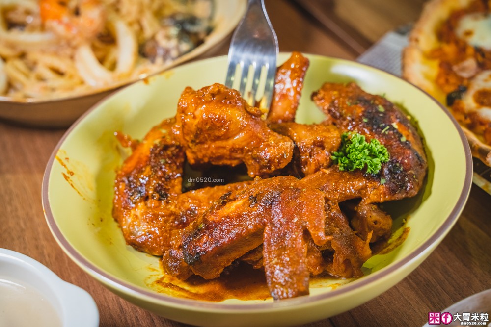11 Pasta Trattoria 食義大安店」台北高CP值義式餐廳推薦！明太子義大利麵+手工薄皮PIZZA，商業午餐超划算！