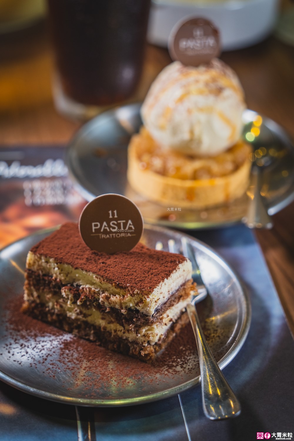 11 Pasta Trattoria 食義大安店」台北高CP值義式餐廳推薦！明太子義大利麵+手工薄皮PIZZA，商業午餐超划算！