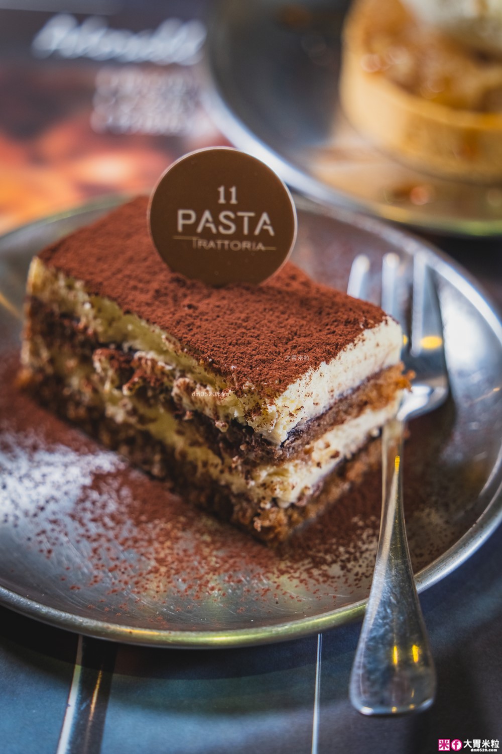 11 Pasta Trattoria 食義大安店」台北高CP值義式餐廳推薦！明太子義大利麵+手工薄皮PIZZA，商業午餐超划算！
