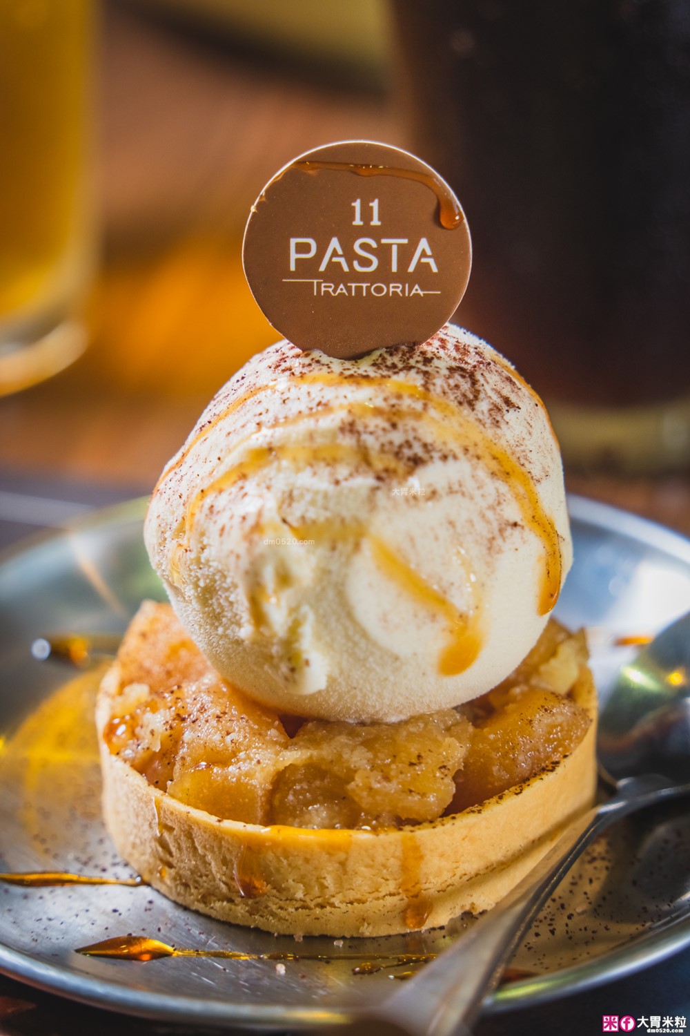 11 Pasta Trattoria 食義大安店」台北高CP值義式餐廳推薦！明太子義大利麵+手工薄皮PIZZA，商業午餐超划算！