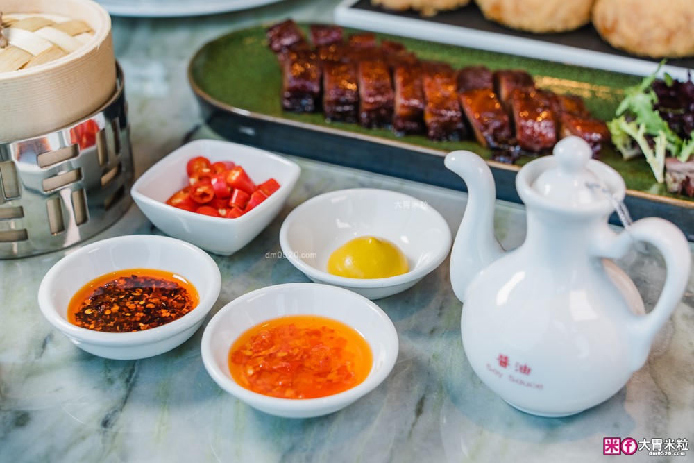 台北大巨蛋美食推薦「漢來名人坊」進駐遠東Garden City，金湯龍蝦泡飯+招牌蝦餃皇~香港米其林星級粵菜一次開箱