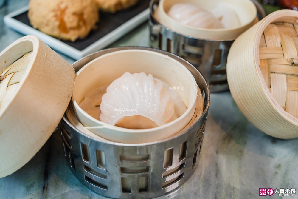 台北大巨蛋美食推薦「漢來名人坊」進駐遠東Garden City，金湯龍蝦泡飯+招牌蝦餃皇~香港米其林星級粵菜一次開箱