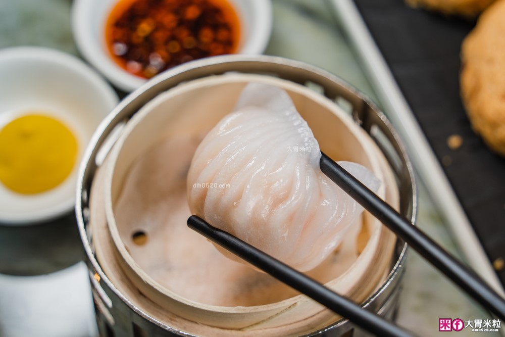 台北大巨蛋美食推薦「漢來名人坊」進駐遠東Garden City，金湯龍蝦泡飯+招牌蝦餃皇~香港米其林星級粵菜一次開箱