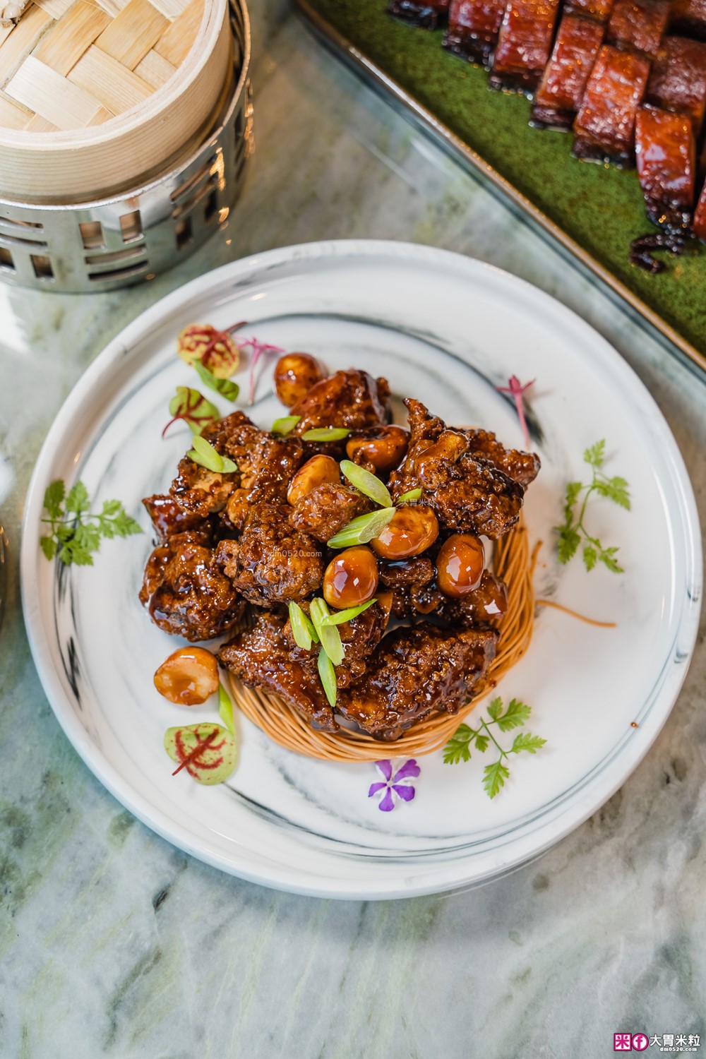 台北大巨蛋美食推薦「漢來名人坊」進駐遠東Garden City，金湯龍蝦泡飯+招牌蝦餃皇~香港米其林星級粵菜一次開箱