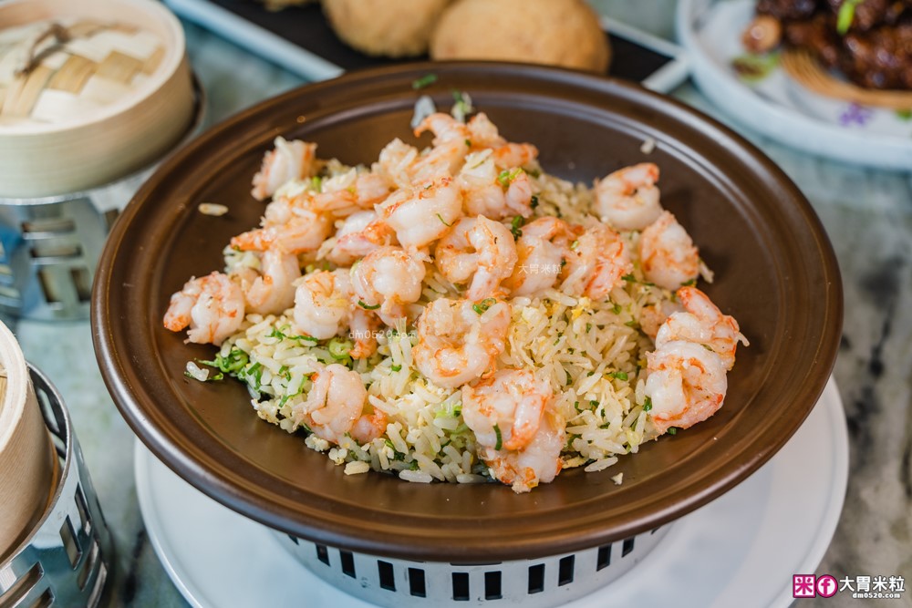 台北大巨蛋美食推薦「漢來名人坊」進駐遠東Garden City，金湯龍蝦泡飯+招牌蝦餃皇~香港米其林星級粵菜一次開箱