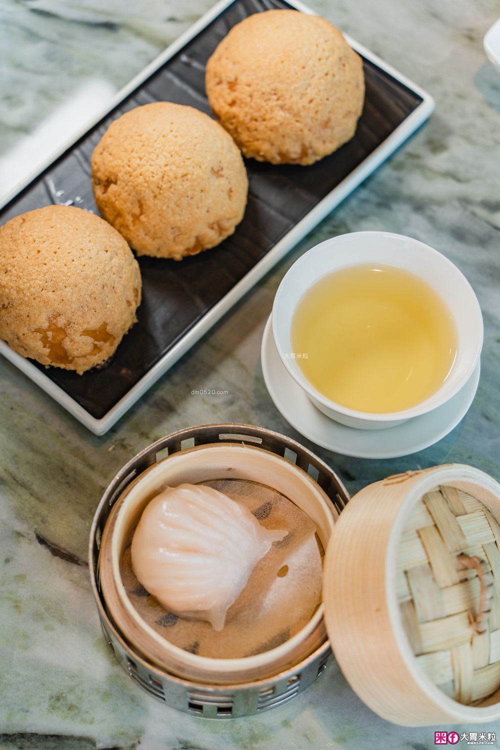 台北大巨蛋美食推薦「漢來名人坊」進駐遠東Garden City，金湯龍蝦泡飯+招牌蝦餃皇~香港米其林星級粵菜一次開箱