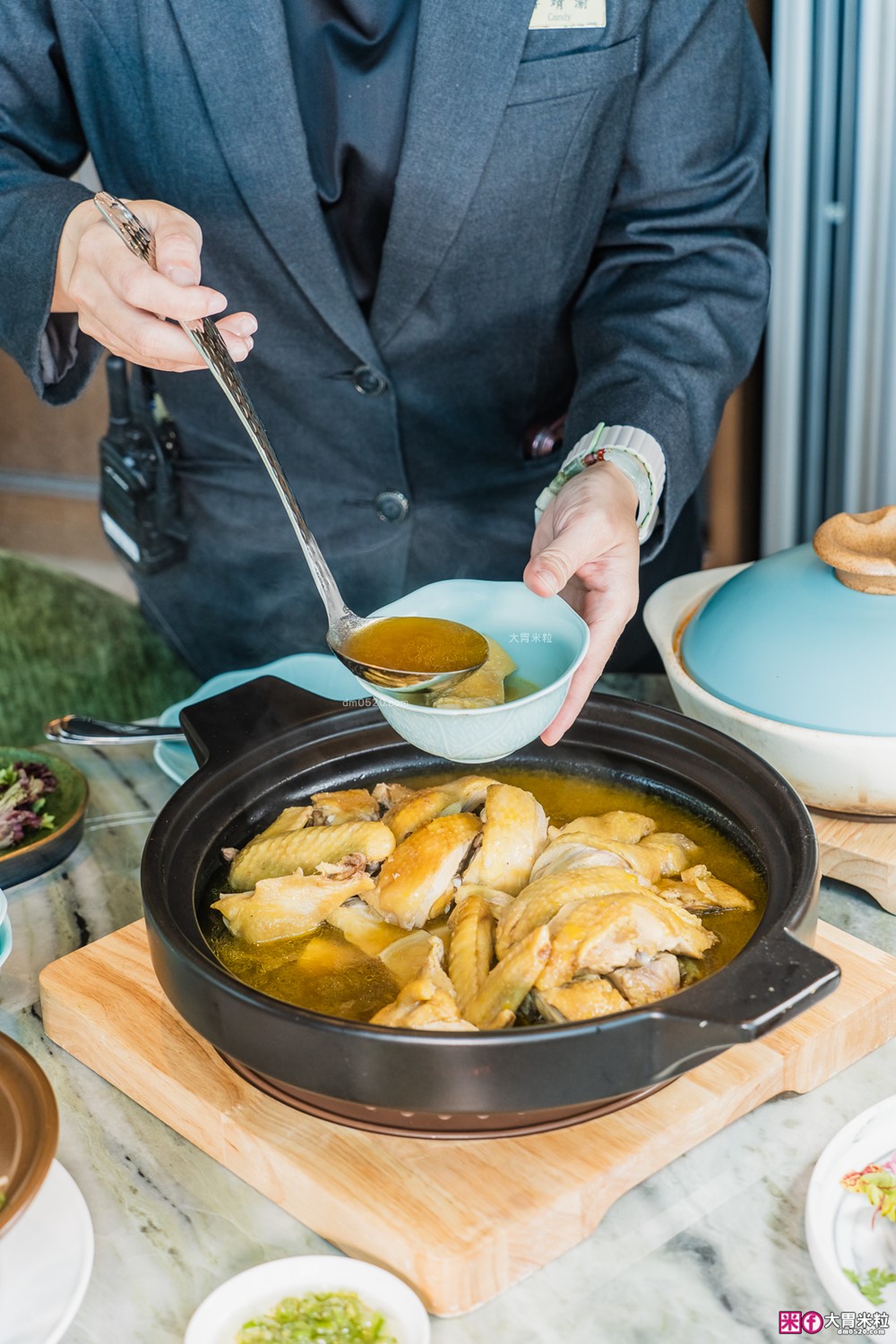 台北大巨蛋美食推薦「漢來名人坊」進駐遠東Garden City，金湯龍蝦泡飯+招牌蝦餃皇~香港米其林星級粵菜一次開箱