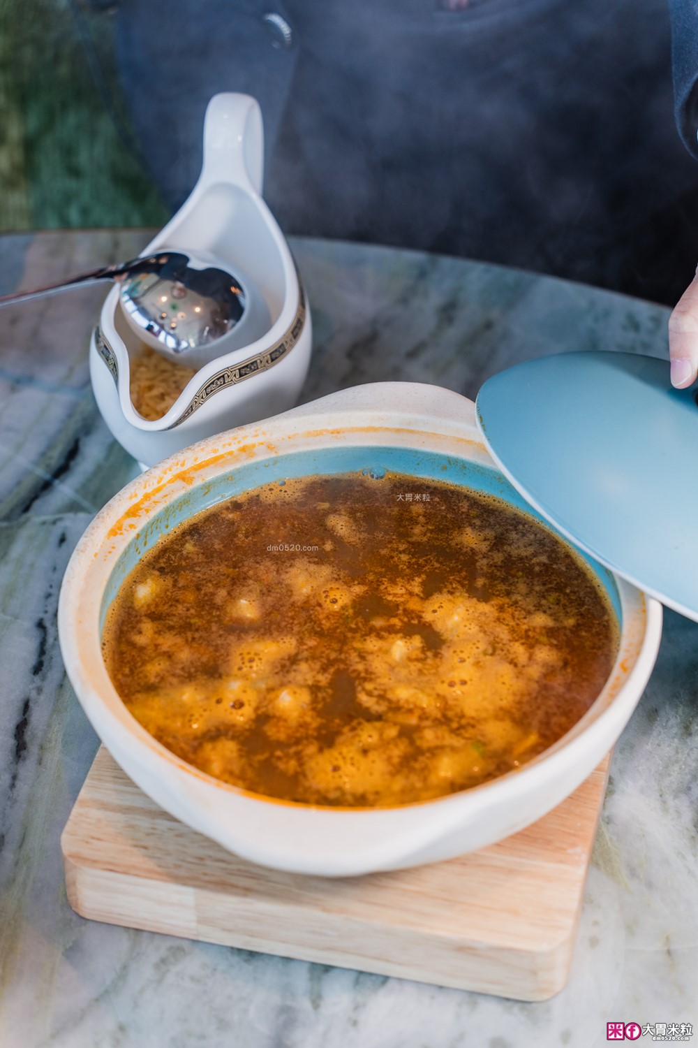 台北大巨蛋美食推薦「漢來名人坊」進駐遠東Garden City，金湯龍蝦泡飯+招牌蝦餃皇~香港米其林星級粵菜一次開箱