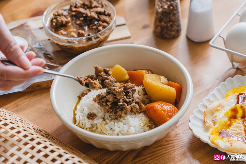 三寶爸香菇肉燥評價│10分鐘搞定台式古早味~拌飯拌麵都銷魂，4種創意吃法一次分享！
