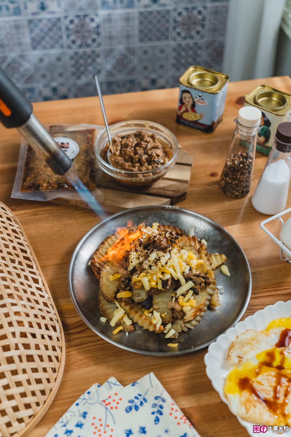 三寶爸香菇肉燥評價│10分鐘搞定台式古早味~拌飯拌麵都銷魂，4種創意吃法一次分享！