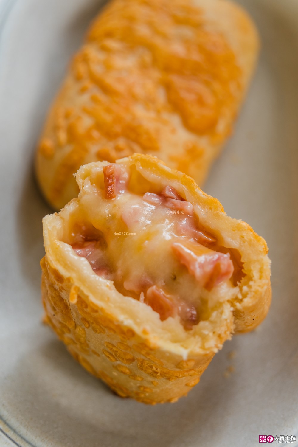 開箱「紅龍雞塊新口味+紅龍焗香披薩派」氣炸鍋美食推薦